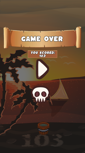 Buket Katch Gameplay